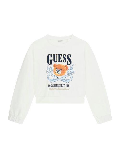 oversize midi ls active top GUESS | J6GQ00 KA6R4G011